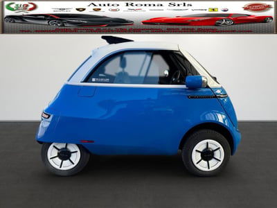 Microlino Microlino Microlino Competizione 14 kWh usata