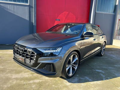 Audi Q8 Q8 50 TDI 286 CV quattro tiptronic Sport  usata