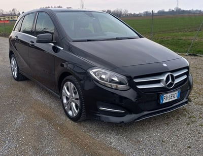 Mercedes-Benz Classe B 180 d Automatic Premium usata