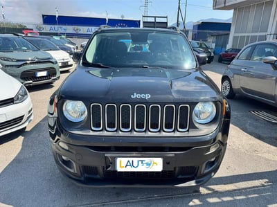 Jeep Renegade 1.6 Mjt 120 CV Longitude usata
