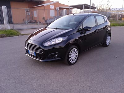 Ford Fiesta 1.5 TDCi 75CV 5 porte  usata