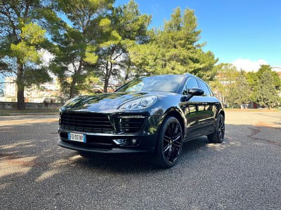 Porsche Macan S Diesel  usata