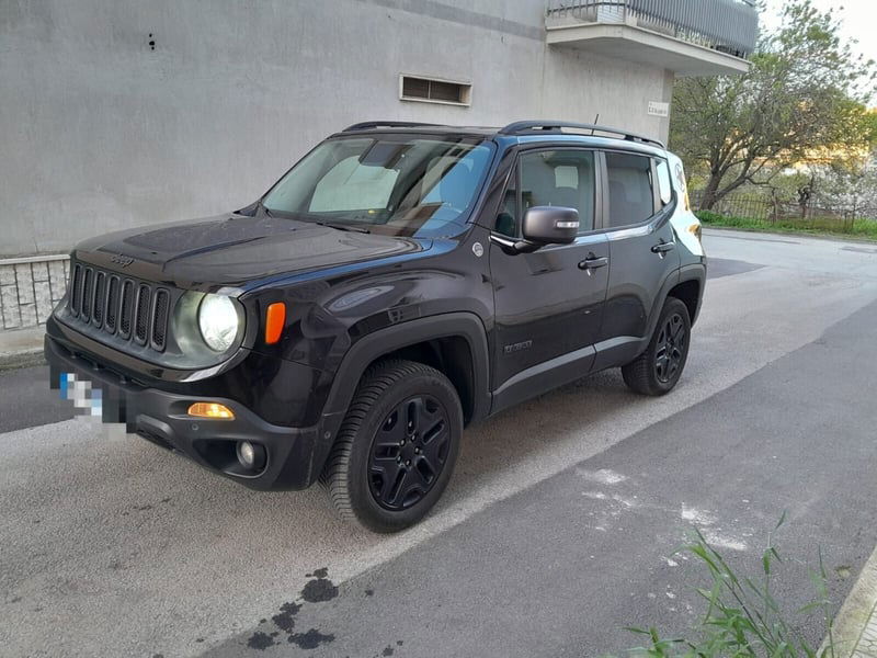 Jeep Renegade 2.0 Mjt 170CV 4WD Active Drive Low Deserthawk