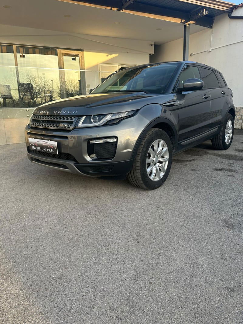 Land Rover Range Rover Evoque 2.0 TD4 150 CV 5p. Pure