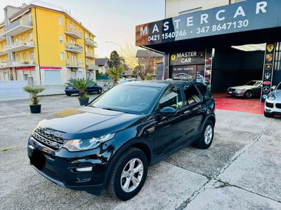 Land Rover Discovery Sport 2.0 TD4 150 CV Pure 