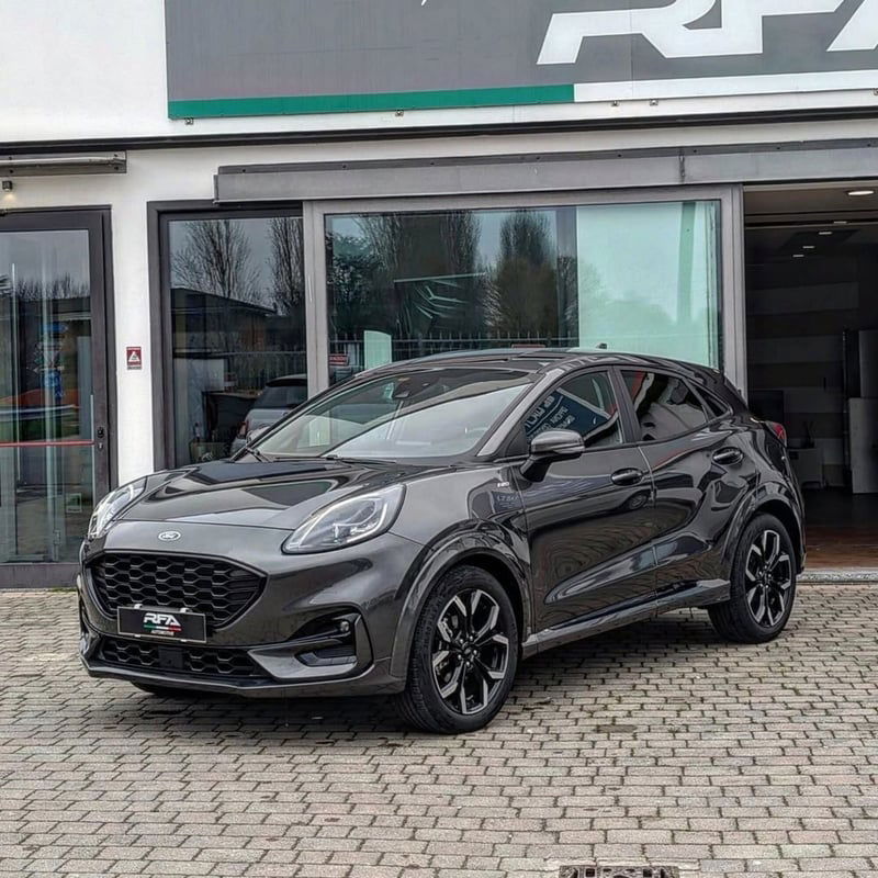 Ford Puma 1.0 EcoBoost Hybrid 125 CV S&S ST-Line X Design