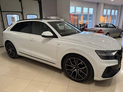 Audi Q8 Q8 50 TDI 286 CV quattro tiptronic Sport  usata