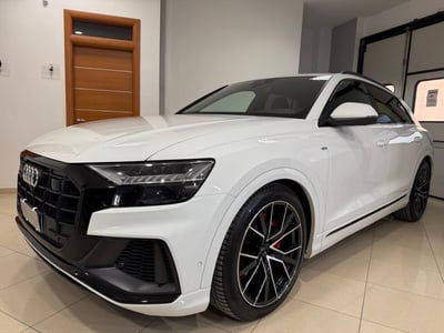 Audi Q8 Q8 50 TDI 286 CV quattro tiptronic Sport usata