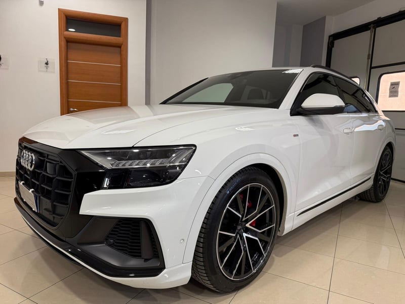Audi Q8 Q8 50 TDI 286 CV quattro tiptronic Sport