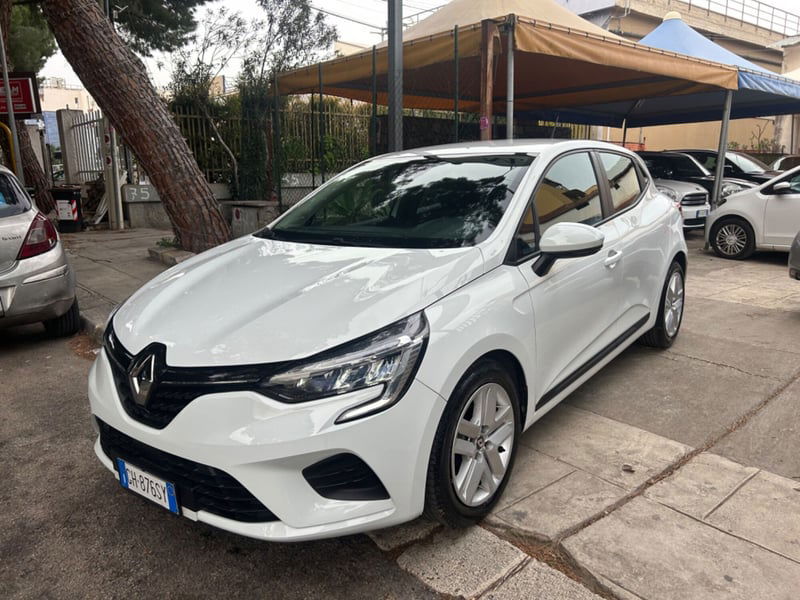 Renault Clio TCe 90 CV 5 porte Techno