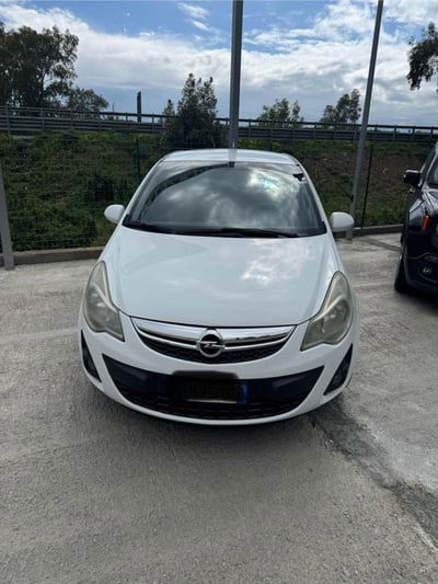 Opel Corsa 1.2 85CV 5 porte GPL-TECH Elective usata