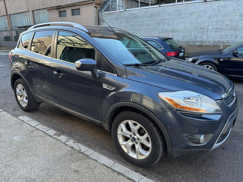 Ford Kuga 2.0 TDCi 136 CV 2WD Titanium DPF