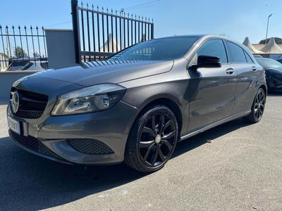 Mercedes-Benz Classe A 180 CDI Premium usata