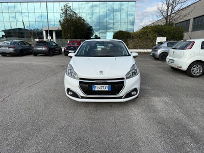 Peugeot 208 82 5 porte Allure  usata