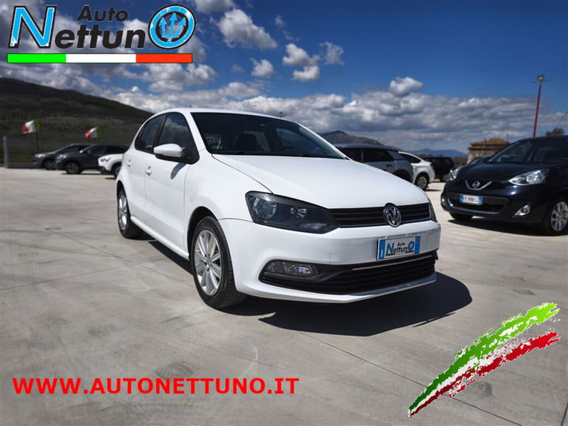 Volkswagen Polo 1.4 TDI 3p. Trendline BlueMotion Technology
