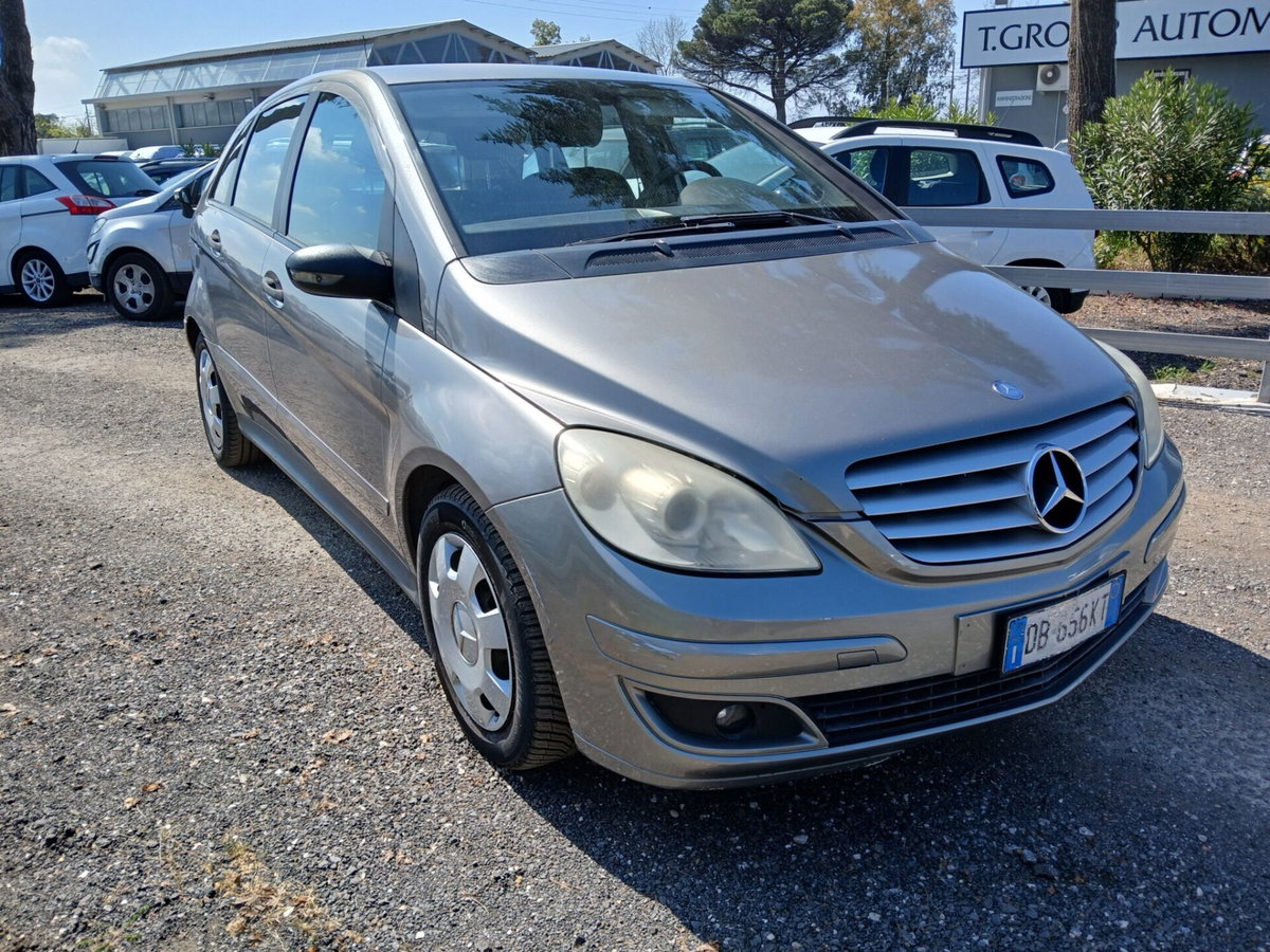 Mercedes-Benz Classe B 180 CDI Sport