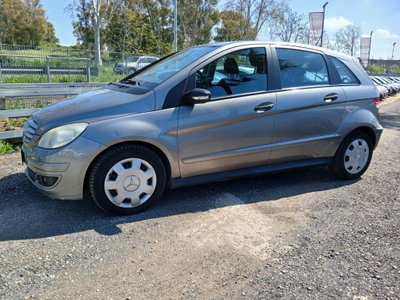 Mercedes-Benz Classe B 180 CDI Sport (2)