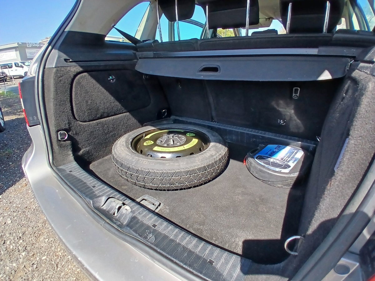 Mercedes-Benz Classe B 180 CDI Sport (9)