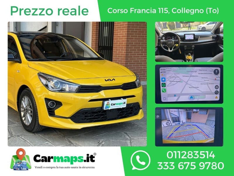 Kia Rio 1.2 DPi 82 CV EcoGPL Style