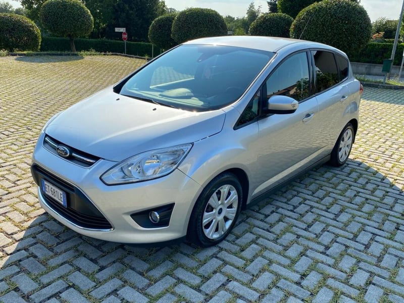 Ford C-Max 1.6 TDCi 115CV Titanium