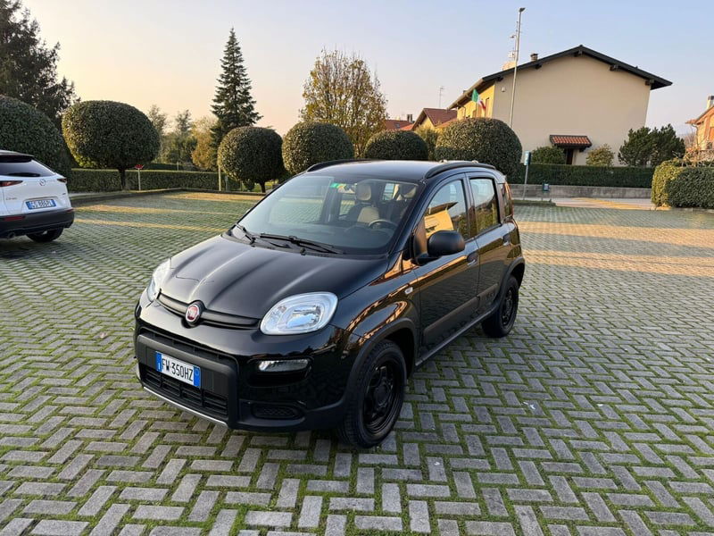 Fiat Panda 0.9 TwinAir Turbo S&S 4x4 City Cross