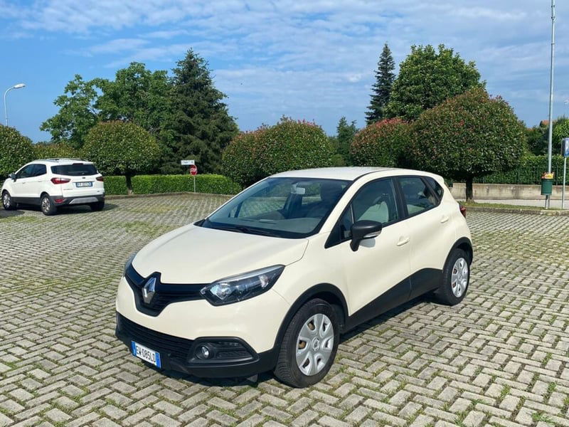 Renault Captur 0.9 TCe 12V 90 CV Start&Stop Energy R-Link