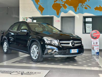 Mercedes-Benz GLA SUV 200 d Automatic 4Matic Executive  usata