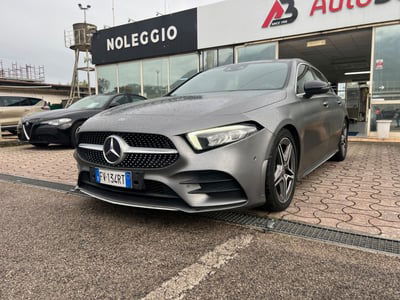 Mercedes-Benz Classe A 180 d Automatic Business  usata