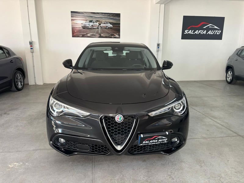 Alfa Romeo Stelvio Stelvio 2.2 Turbodiesel 160 CV AT8 RWD Super Business