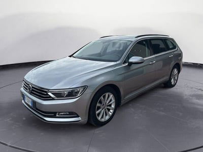 Volkswagen Passat Variant 2.0 TDI DSG Business BlueMotion Tech usata