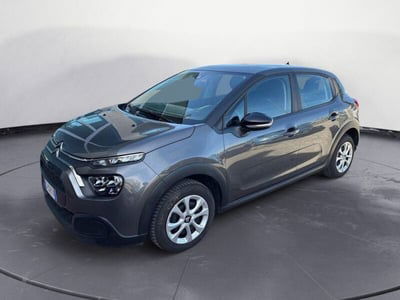 Citroen C3 PureTech 83 S&S Feel usata