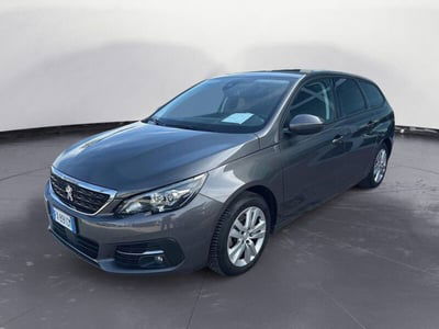 Peugeot 308 SW BlueHDi 130 S&S EAT6 Business usata