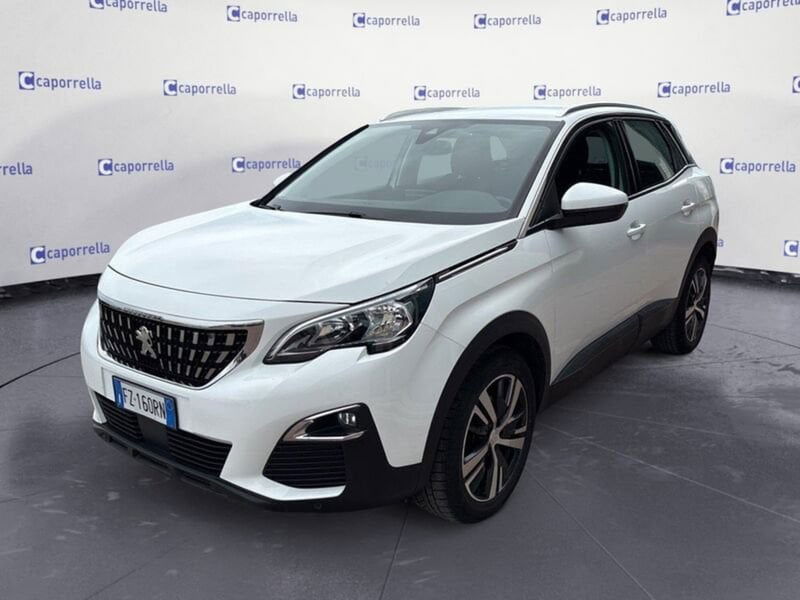Peugeot 3008 BlueHDi 130 S&S EAT8 Active Business