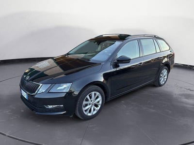 Skoda Octavia Station Wagon 2.0 tdi Executive 150cv dsg usata