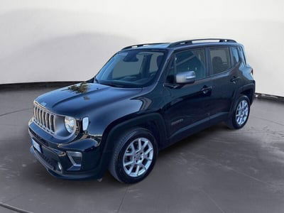 Jeep Renegade 1.3 T4 DDCT Limited usata