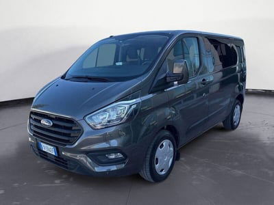 Ford Transit Custom Furgone 320 2.0 TDCi 130 PL Furgone Trend usato