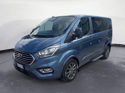 Ford Tourneo Custom tourneo custom V710 320 2.0 ecoblue 136cv Titanium L1H1 AWD A8 usato