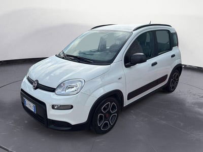 Fiat Panda 1.0 FireFly S&S Hybrid City Cross usata