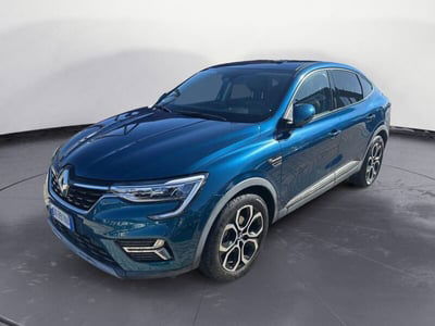 Renault Arkana Hybrid E-Tech 145 CV Techno usata