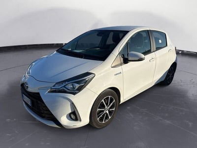Toyota Yaris 1.5 Hybrid 5 porte Style usata