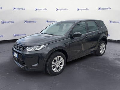 Land Rover Discovery Sport 2.0 TD4 204 CV AWD Auto R-Dynamic HSE usata