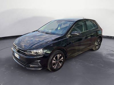Volkswagen Polo 1.6 TDI 95 CV DSG 5p Comfortline BlueMotion Tech. usata