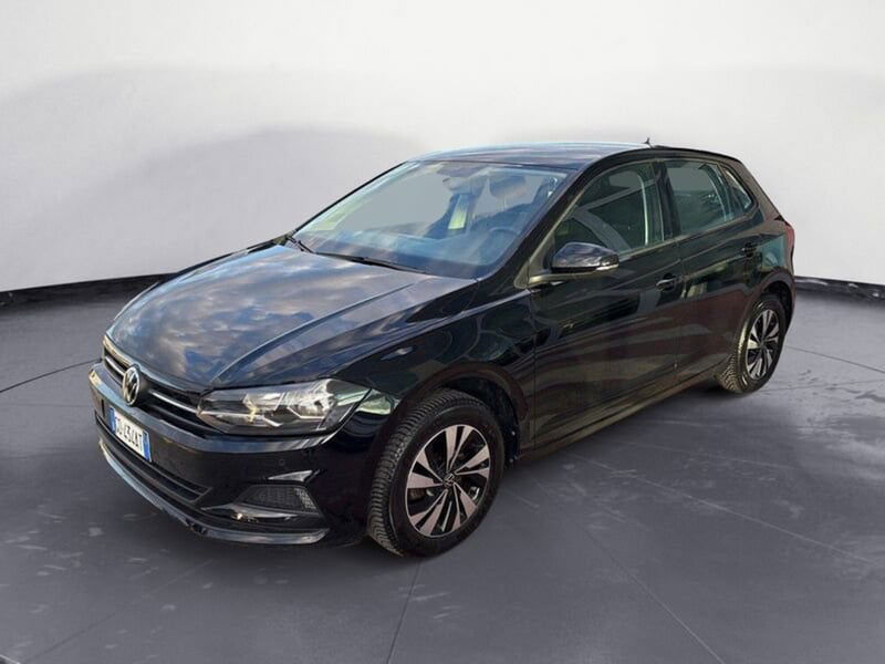 Volkswagen Polo 1.6 TDI 95 CV DSG 5p Comfortline BlueMotion Tech.