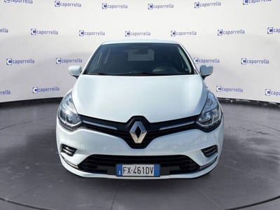 Renault Clio TCe 12V 90 CV GPL Start&Stop 5 porte Energy Life usata