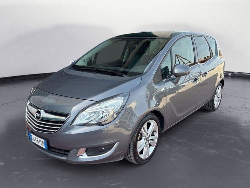 Opel Meriva 1.4 Turbo 120CV Cosmo