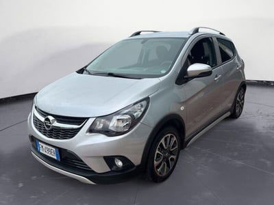 Opel Karl Rocks 1.0 73 CV GPL usata