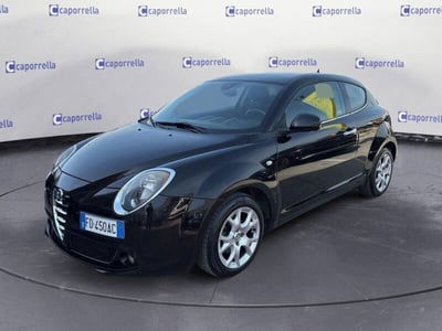 Alfa Romeo MiTo 1.4 T GPL Super usata