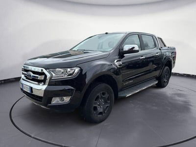 Ford Ranger Pick-up Ranger 2.2 TDCi DC Limited 5pt. usato