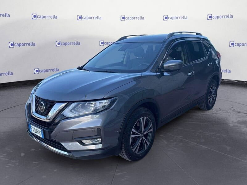 Nissan X-Trail dCi 150 2WD Tekna