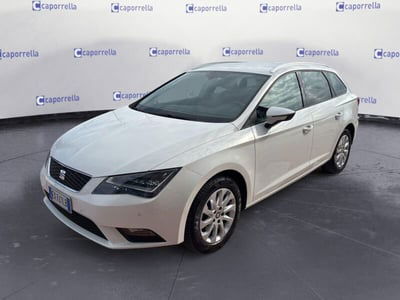 SEAT Leon ST 1.4 TGI Style  usata